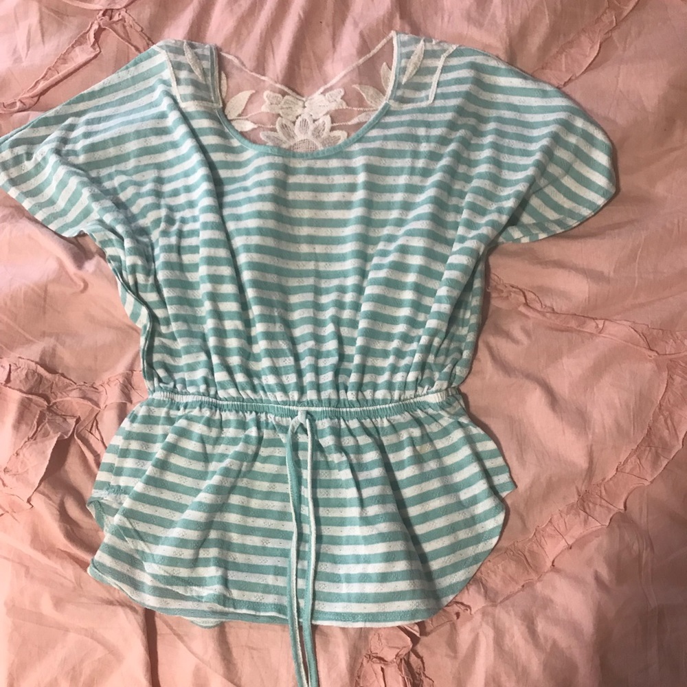 Summer blouse